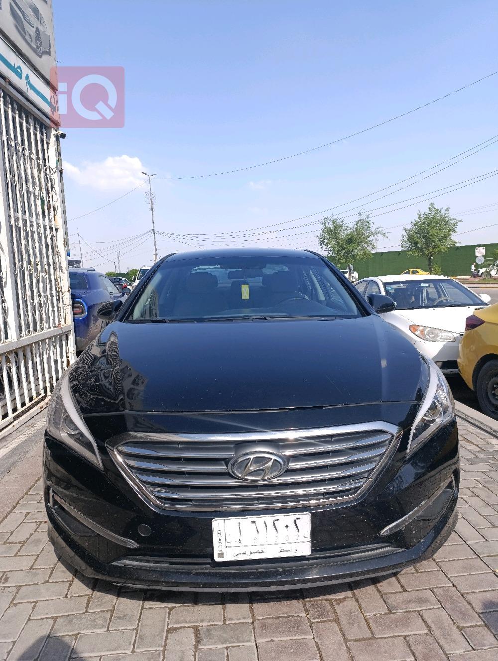 هيونداي سوناتا